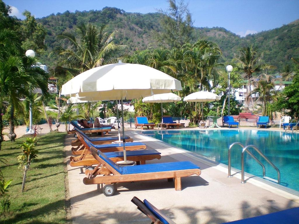 PATONG PALACE фото 8