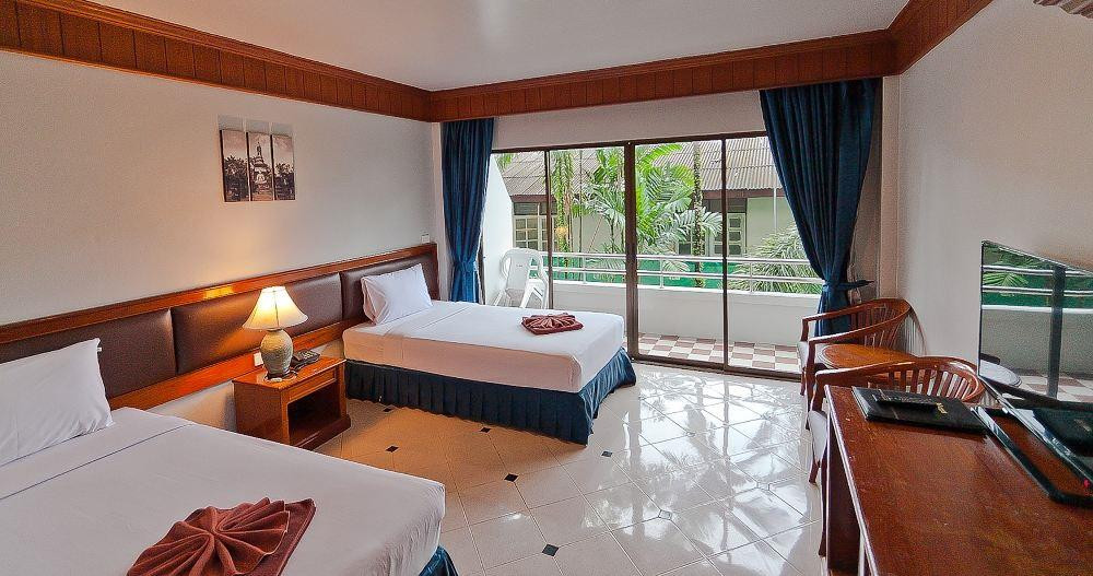 PATONG PEARL RESORT фото 6