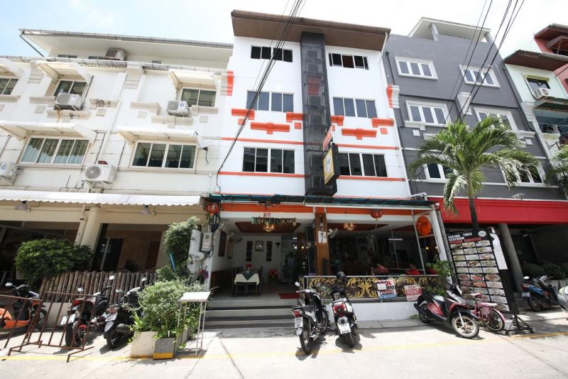 PATONG STATION HOUSE