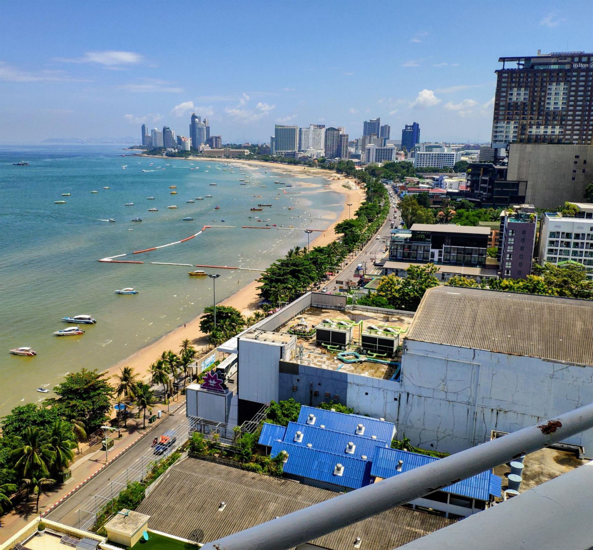 PATTAYA CENTRE HOTEL фото 7