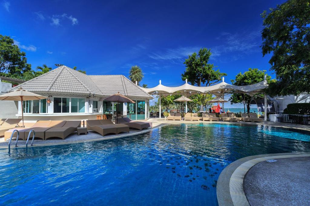DISCOVERY BEACH HOTEL фото 4