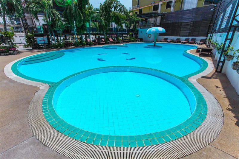 PATTAYA HISO HOTEL фото 2