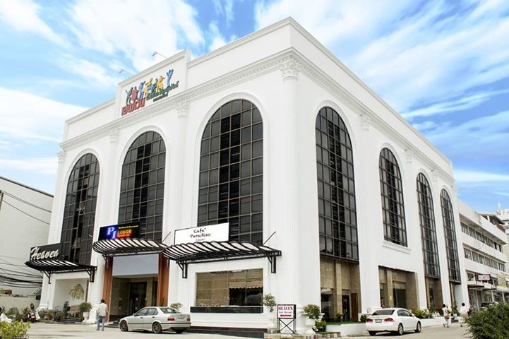 PATTAYA INTERNATIONAL LODGE