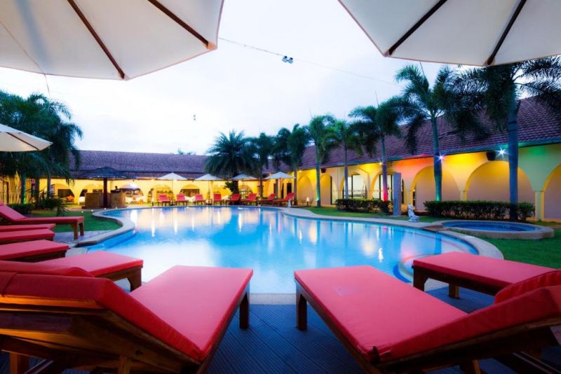 PATTAYA MANSION  (EX. AB PALUSO RETREAT) фото 7