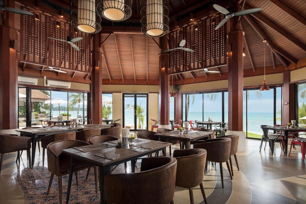 PAVILION SAMUI VILLAS & RESORT фото 2