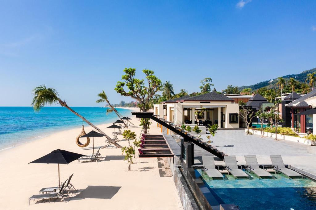 PAVILION SAMUI VILLAS & RESORT фото 4