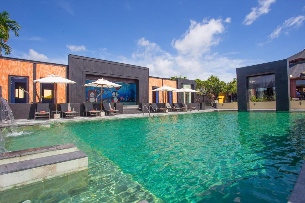 PAVILION SAMUI VILLAS & RESORT фото 6