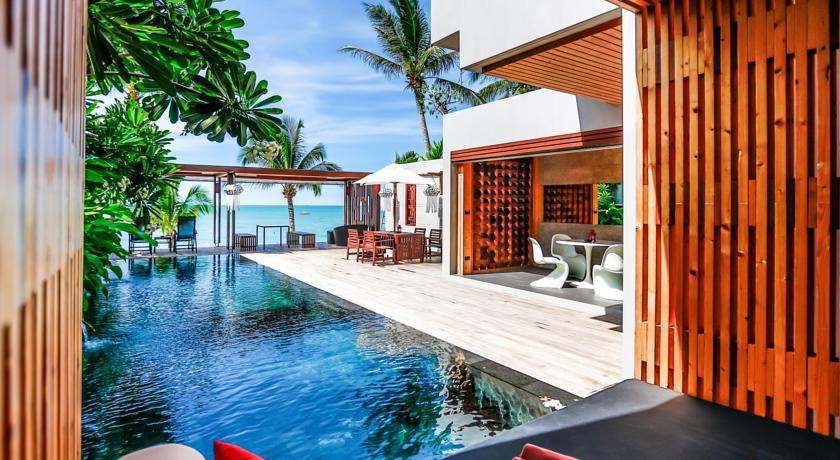 PAVILION SAMUI POOL RESIDENCES фото 2
