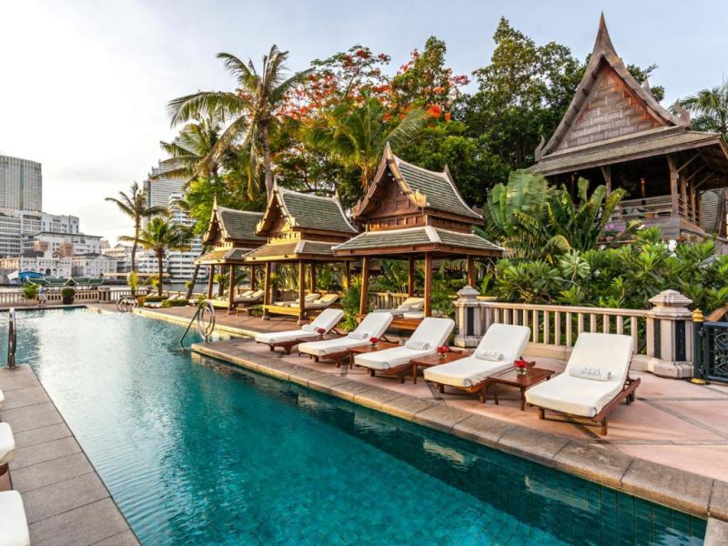 PENINSULA BANGKOK