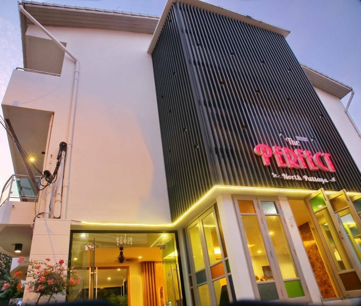PERFECT BOUTIQUE (EX. PERFECT RESIDENCE)