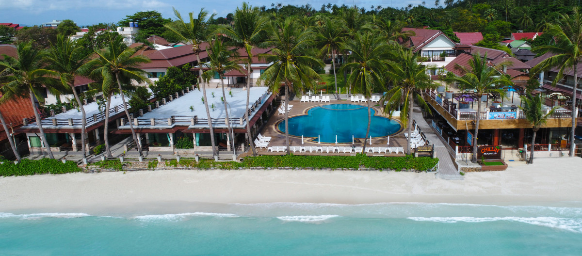 PHANGAN BAYSHORE RESORT