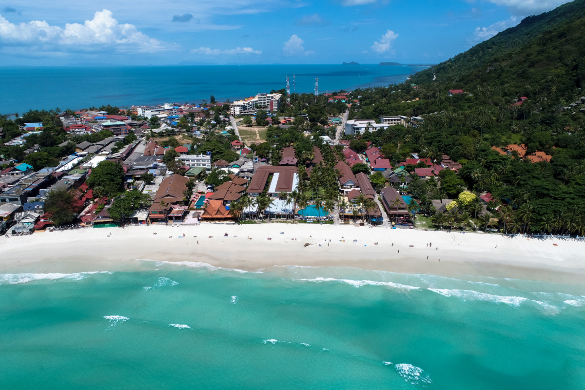 PHANGAN BAYSHORE RESORT фото 2