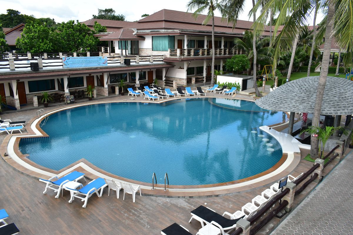 PHANGAN BAYSHORE RESORT фото 7