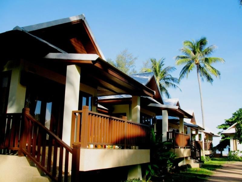 PHANGKA PARADISE RESORT фото 7