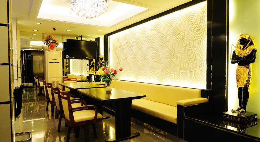 PRATUNAM PAVILION HOTEL фото 2