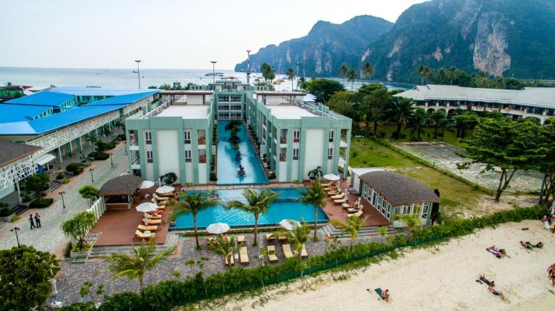 PHI PHI HARBOUR VIEW HOTEL фото 4