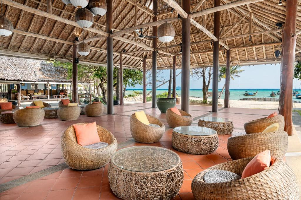 SAII PHI PHI ISLAND VILLAGE (EX. PHI PHI ISLAND VILLAGE BEACH RESORT) фото 2