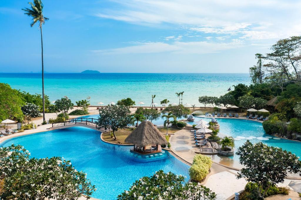 SAII PHI PHI ISLAND VILLAGE (EX. PHI PHI ISLAND VILLAGE BEACH RESORT) фото 3