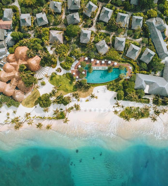 SAII PHI PHI ISLAND VILLAGE (EX. PHI PHI ISLAND VILLAGE BEACH RESORT) фото 4