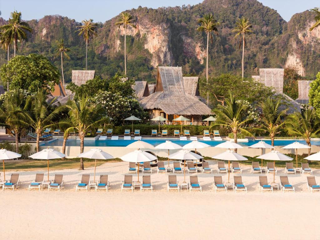 SAII PHI PHI ISLAND VILLAGE (EX. PHI PHI ISLAND VILLAGE BEACH RESORT) фото 5