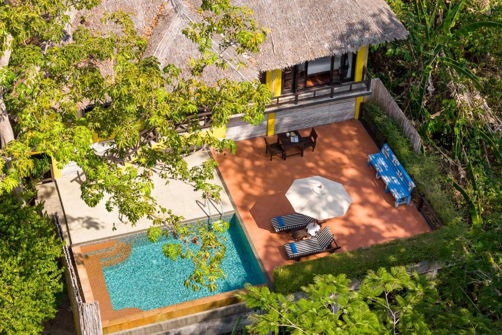SAII PHI PHI ISLAND VILLAGE (EX. PHI PHI ISLAND VILLAGE BEACH RESORT) фото 7