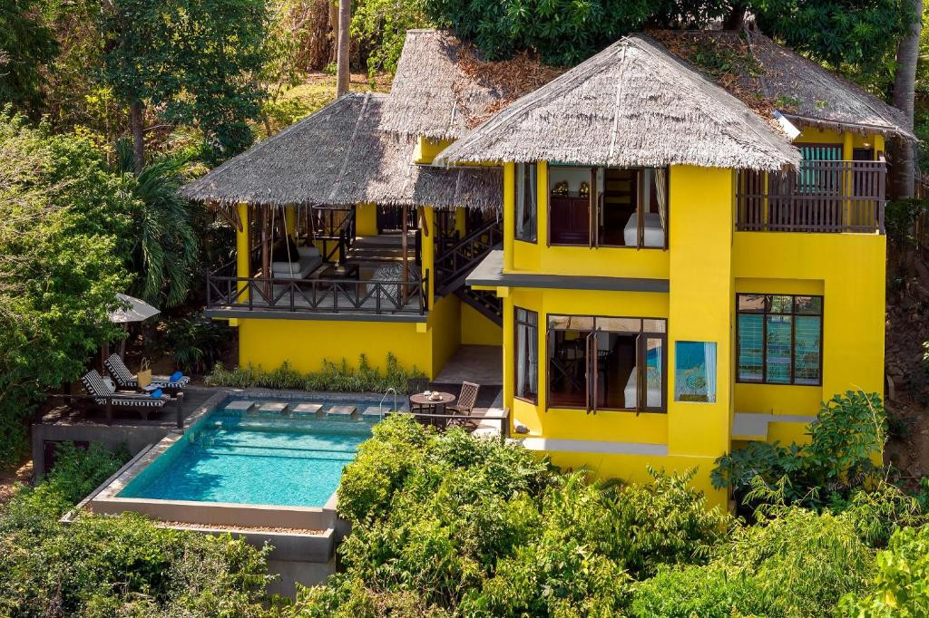 SAII PHI PHI ISLAND VILLAGE (EX. PHI PHI ISLAND VILLAGE BEACH RESORT) фото 8