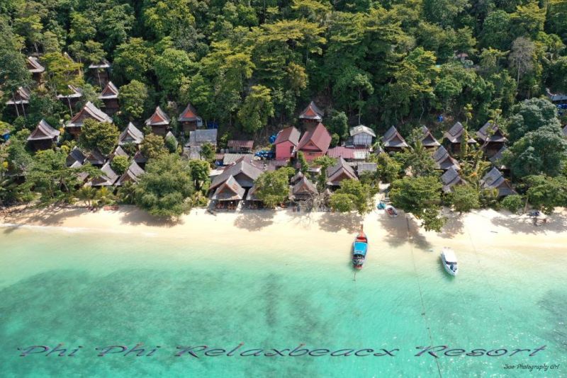 PHI PHI RELAX BEACH RESORT