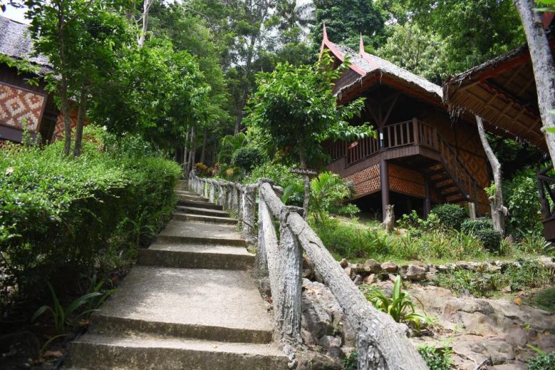 PHI PHI RELAX BEACH RESORT фото 2