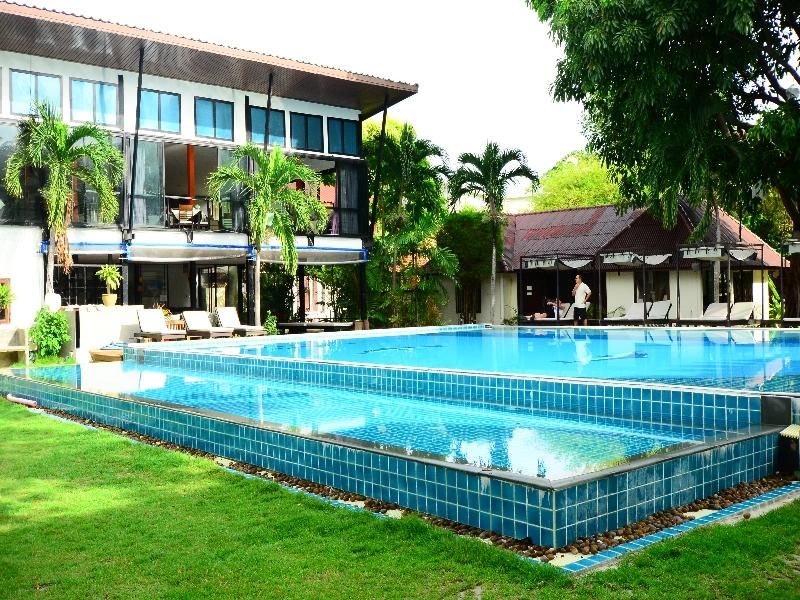 PHI PHI VILLA RESORT фото 4