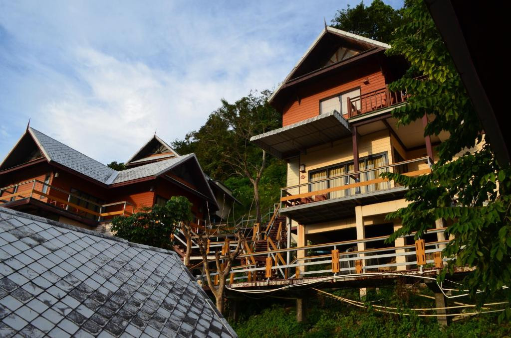 PHITHAROM PHI PHI RESORT фото 4