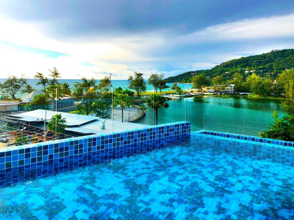 PHOENIX HOTEL KARON BEACH фото 4