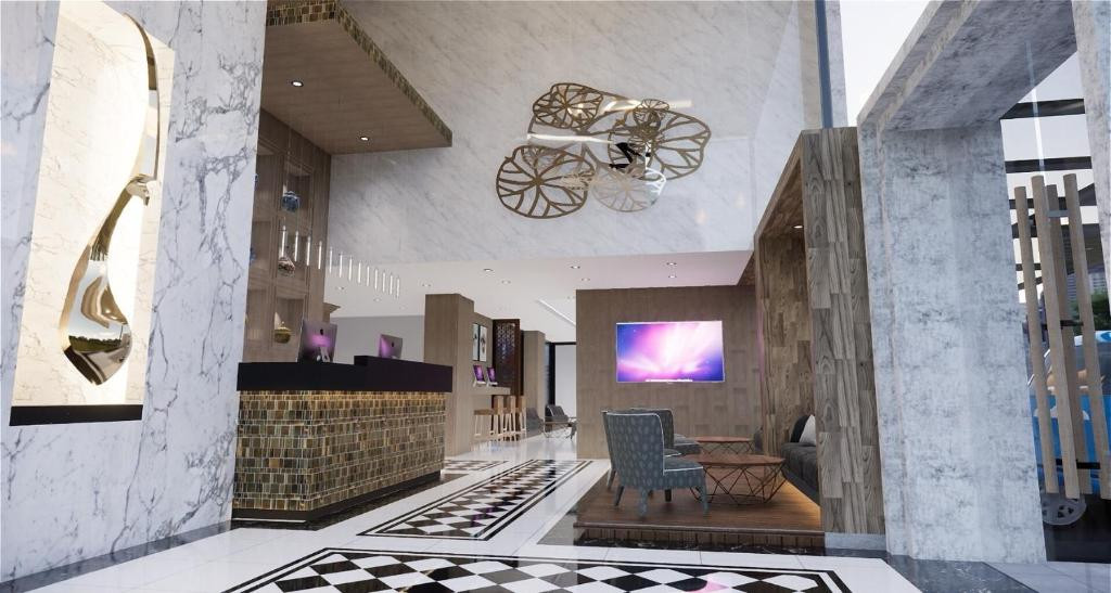 PHOENIX HOTEL KARON BEACH фото 6