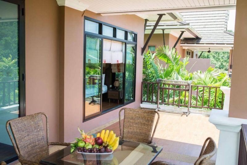 BAAN NARAKORN PRIVATE POOL фото 8