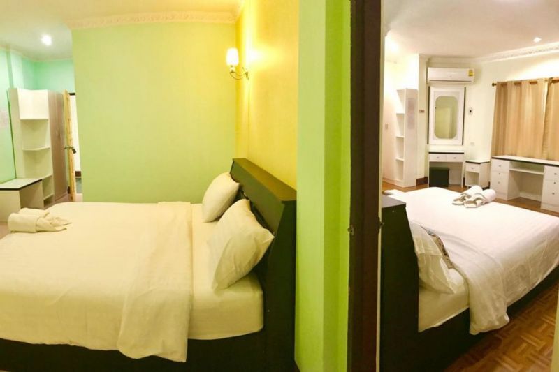 THE GREAT RAYONG HOTEL фото 4