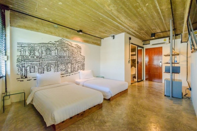 QUIP BED & BREAKFAST PHUKET HOTEL фото 2