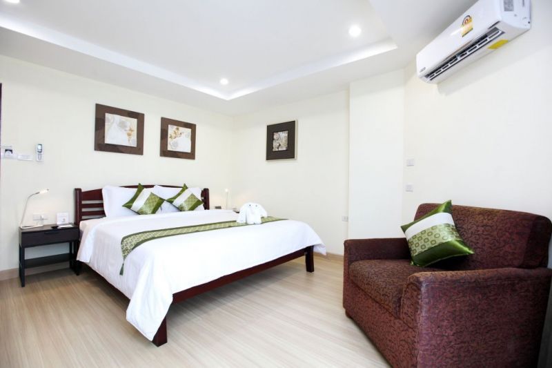 ICHECK INN SUKHUMVIT 22 фото 4