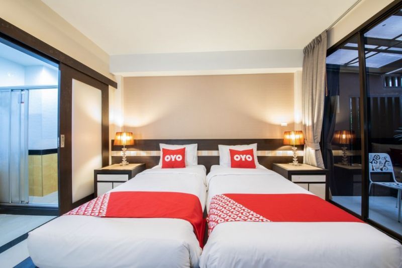 OYO 358 RATTANA RESIDENCE THALANG фото 6