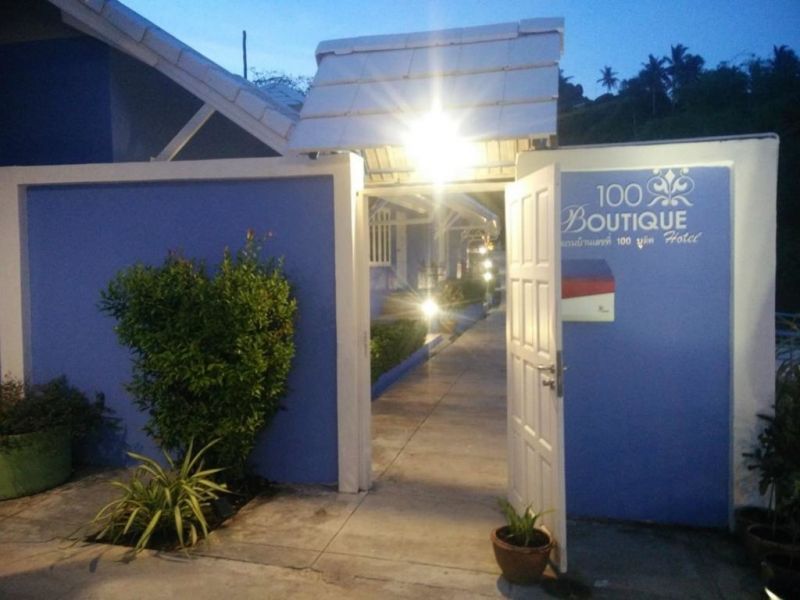 OYO 929 100 BOUTIQUE HOTEL