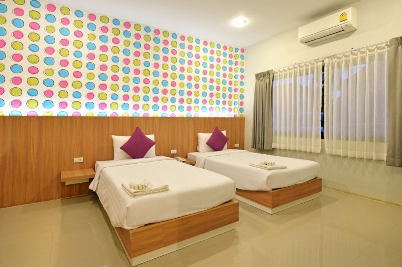 TAIRADA BOUTIQUE HOTEL фото 2