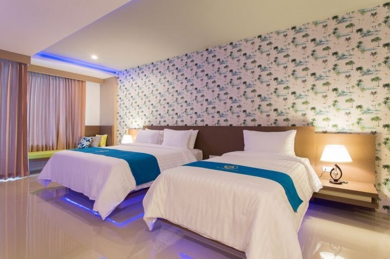THE PHU BEACH HOTEL фото 7