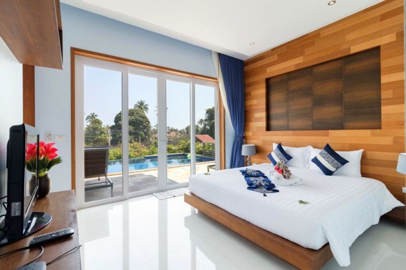 SURISA SEAVIEW POOL VILLAS фото 5