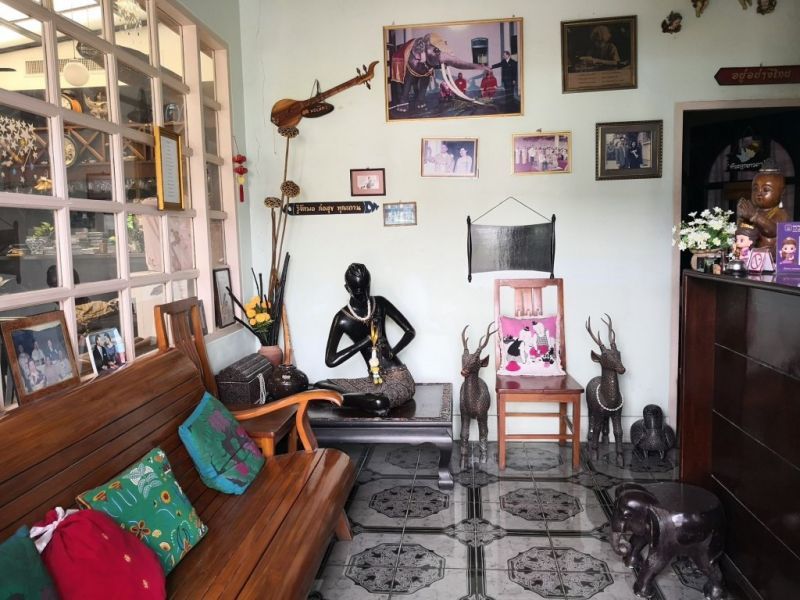 BAAN SOMBOON GUESTHOUSE фото 8