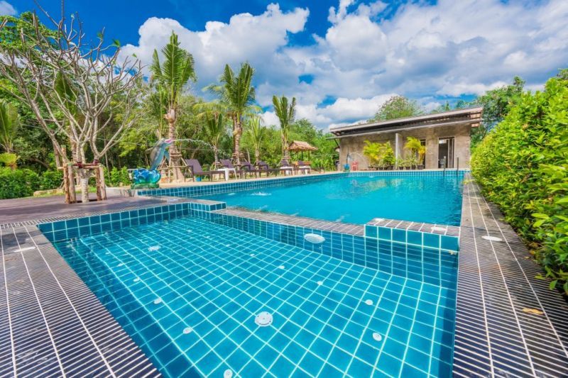 RIVER FRONT KRABI HOTEL фото 3