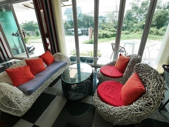 I STYLE HUA HIN HOTEL фото 4