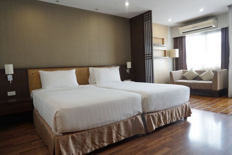 THE GRAND NAPAT фото 4