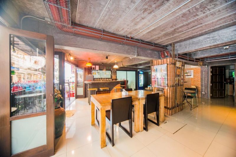 OYO 232 PATONG CITY HOMETEL фото 2