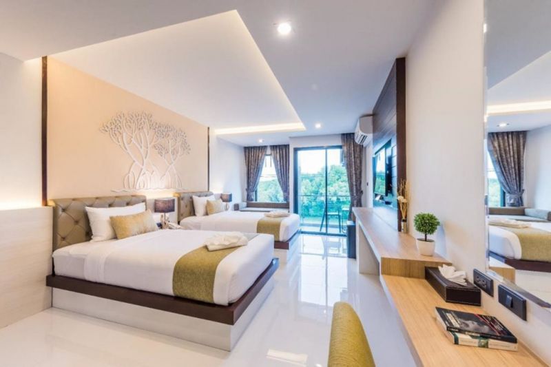 RIVER FRONT KRABI HOTEL фото 2
