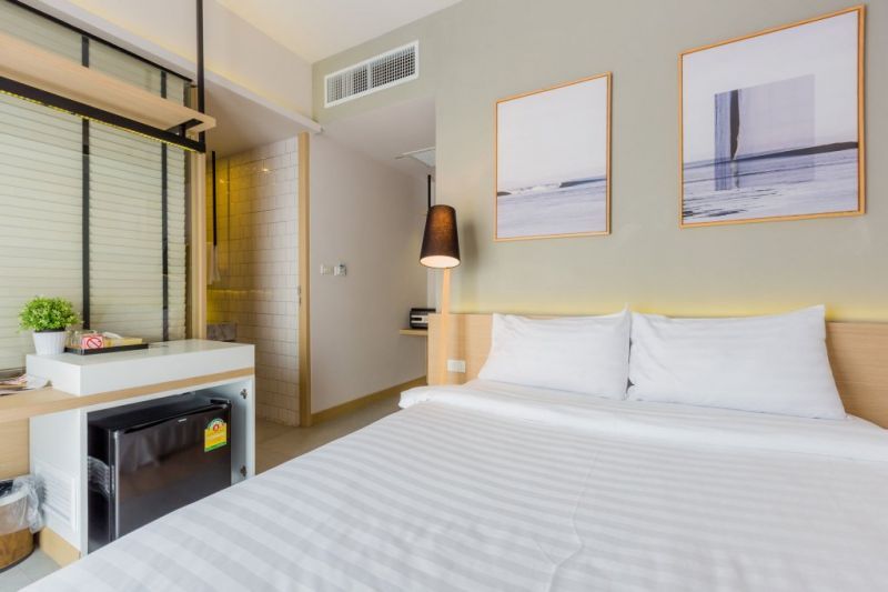 SNOOZZ HOTEL фото 3