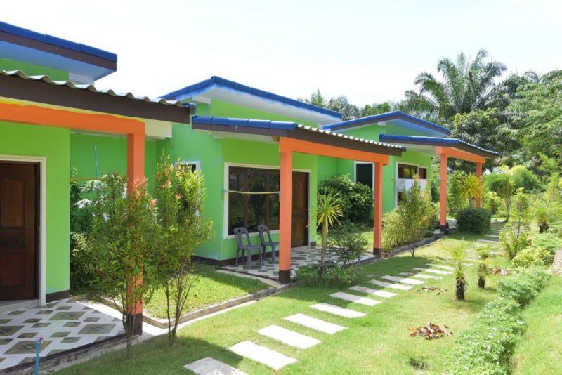 RUBBER TREE RESORT