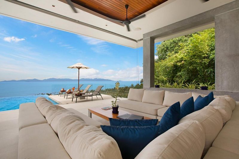 VILLA BLUE VIEW фото 4